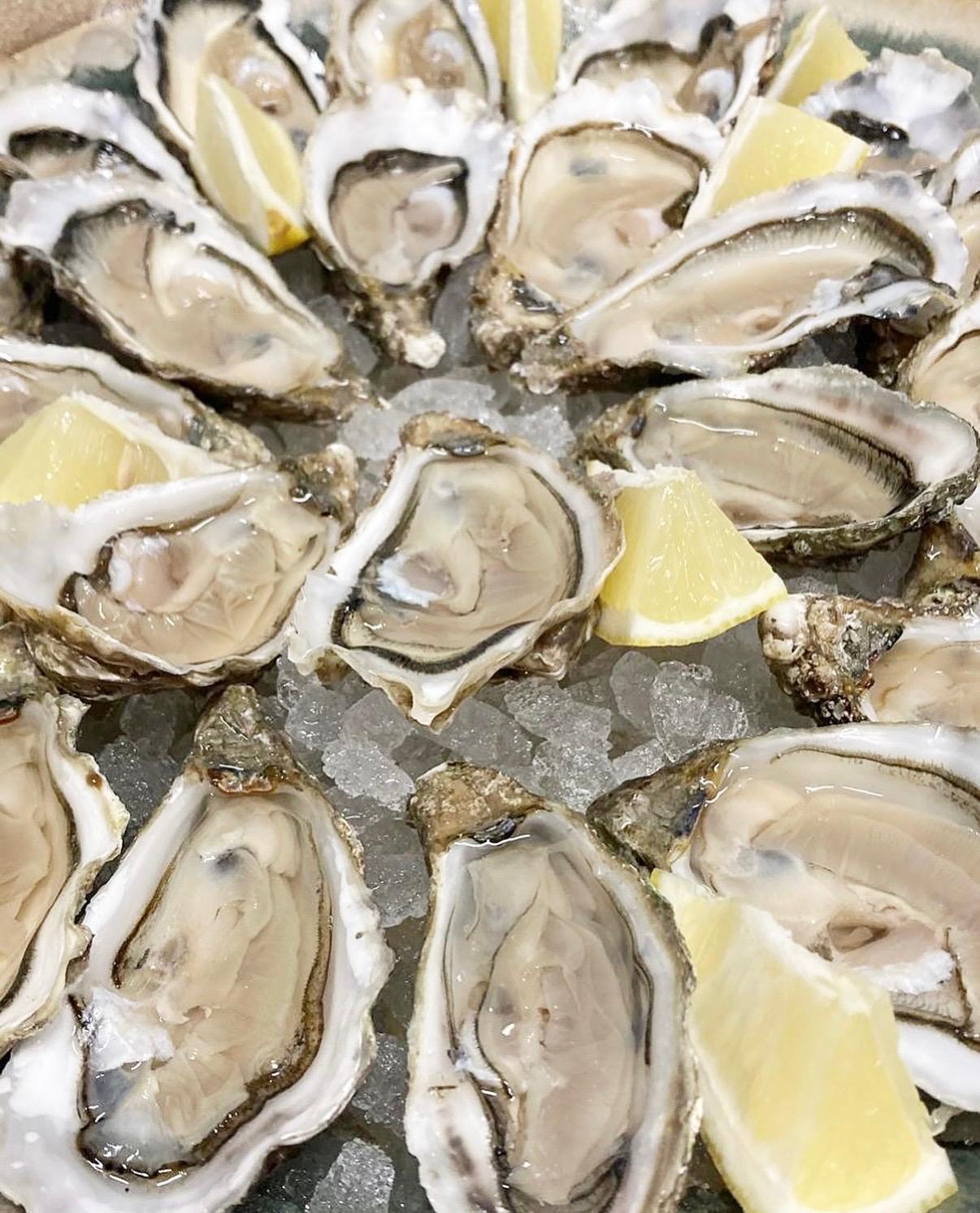 🦪 Huitres & Muscadet 🦪