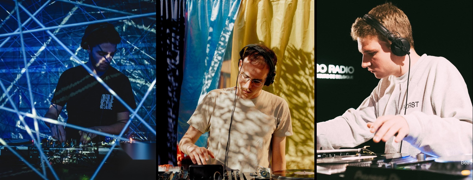 Chineurs de Belgique DJ