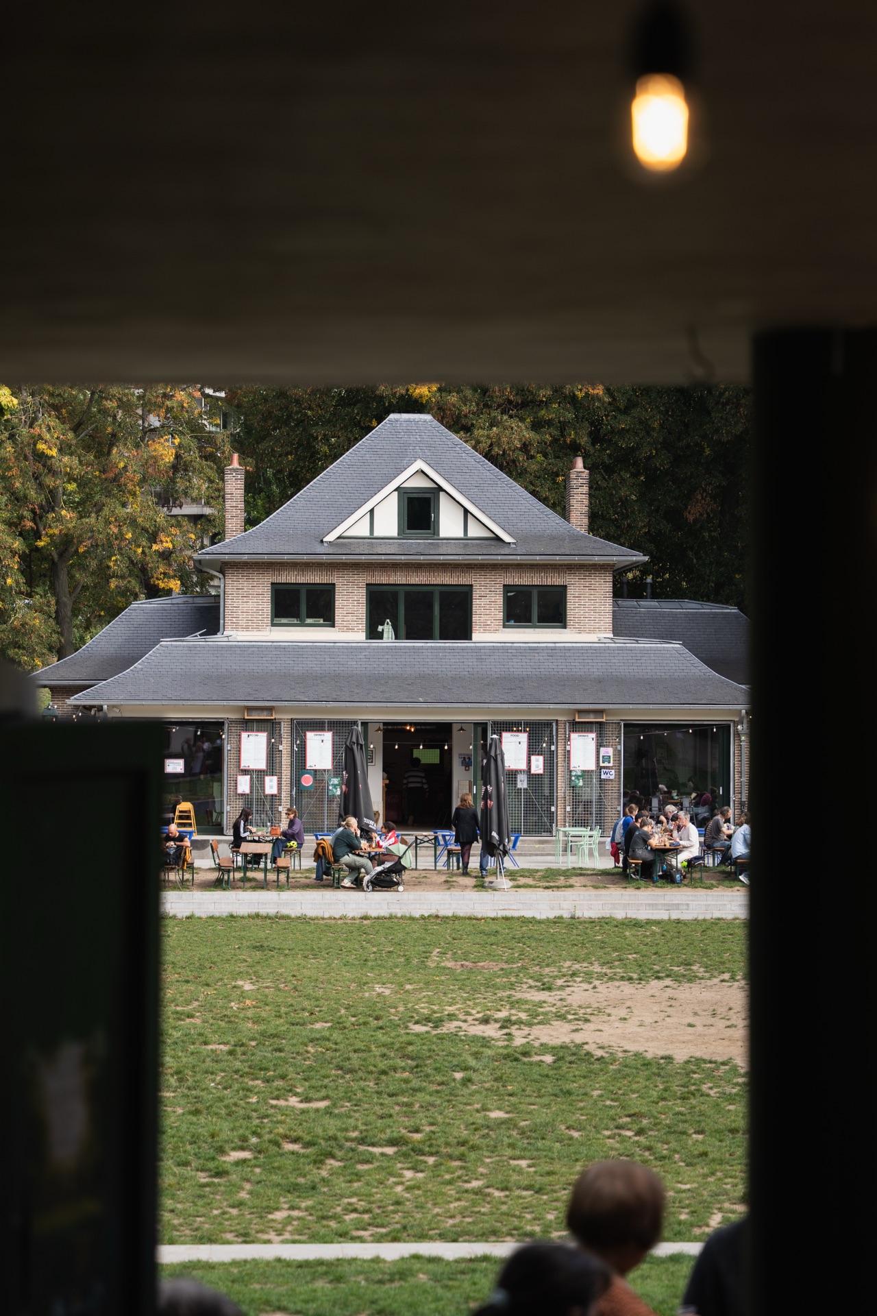 Events privés · Parc de Forest