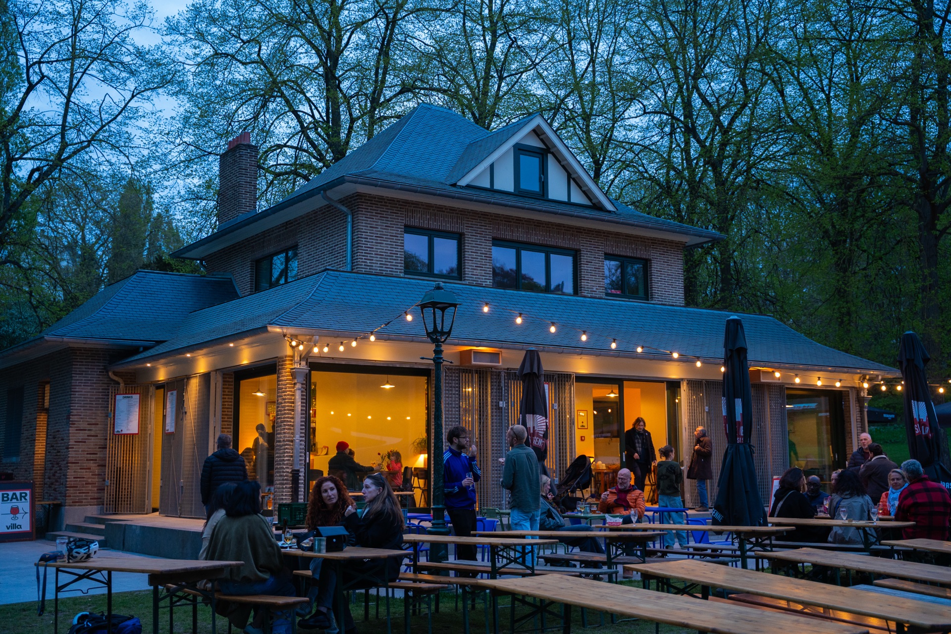 Events privés · Parc de Forest